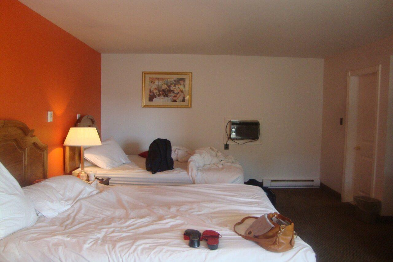 Thriftlodge By Wyndham Moncton Zewnętrze zdjęcie