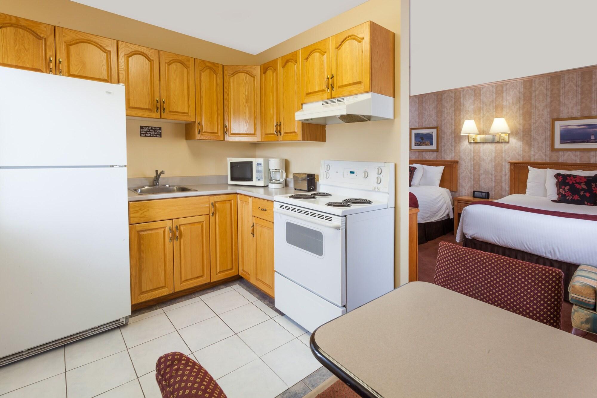 Thriftlodge By Wyndham Moncton Zewnętrze zdjęcie