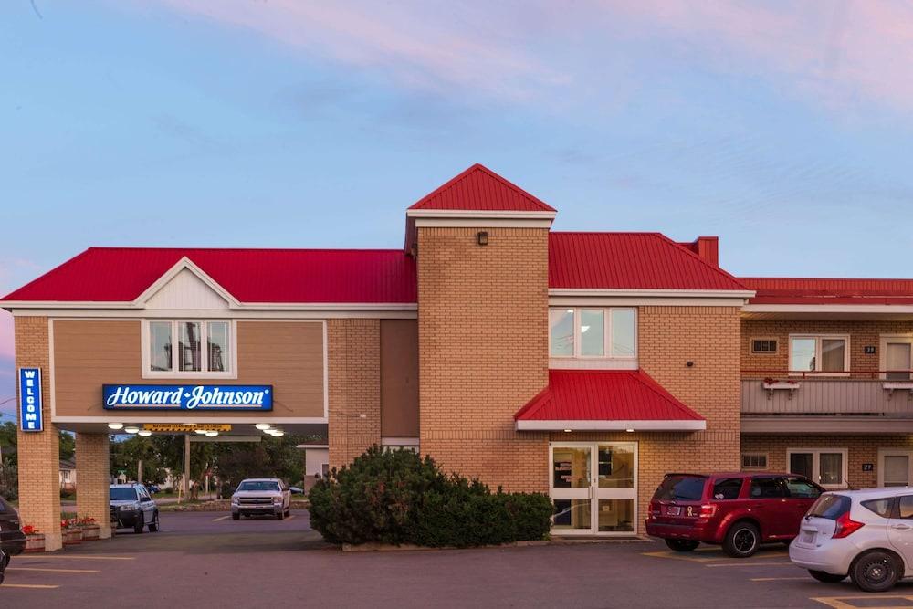 Thriftlodge By Wyndham Moncton Zewnętrze zdjęcie