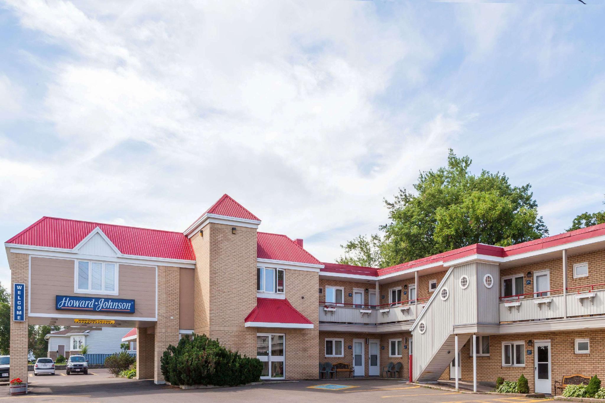 Thriftlodge By Wyndham Moncton Zewnętrze zdjęcie